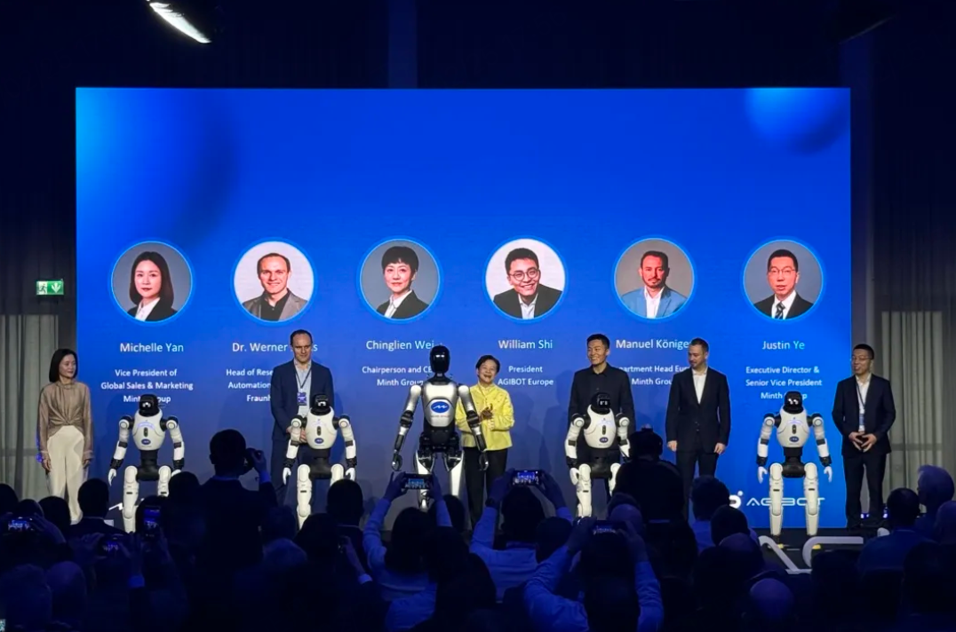 九州ku游官网在德国慕尼黑举办发布会，加快欧洲本地化布局